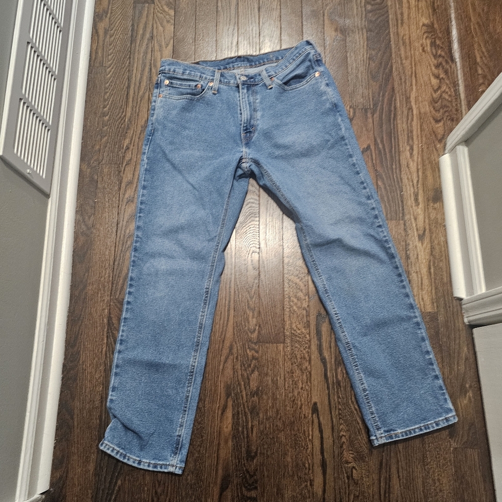 Mens Levi jeans